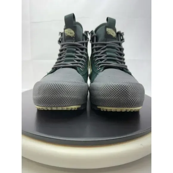 Vans MTE Sk8-Hi GORE-TEX Womens Sz 6.5 Scarab Grape Leaf Waterproof Hiking Boots - Picture 4 of 11